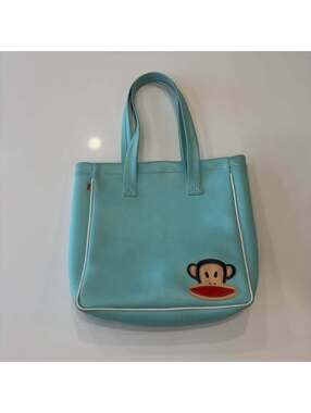 Y2K Paul Frank Julius the Monkey Tote Bag